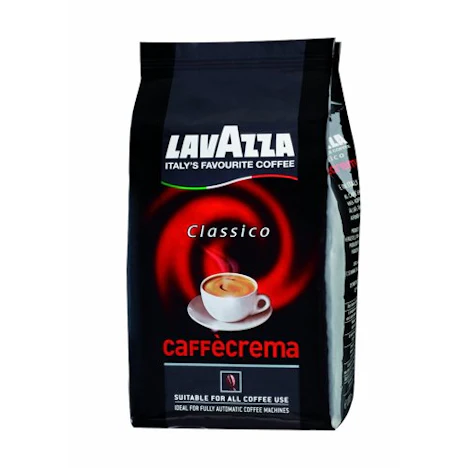 Lavazza Caffè Crema Classico, 1kg, ganze Bohnen - 9,89 Euro