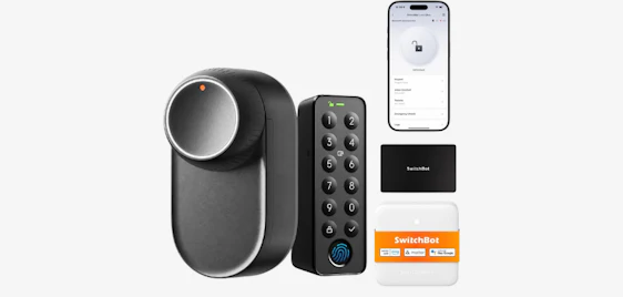 Amazon Gutschein 🔑 SwitchBot Smart Lock Ultra nur 148€ (statt: 166€)