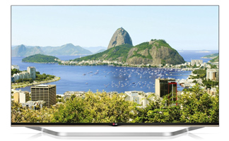 LG 47LB731V SmartTV für 499€ - passives 3D - LED-Backlight - 47 Zoll, Energieeffizienzklasse: A+ *UPDATE2*