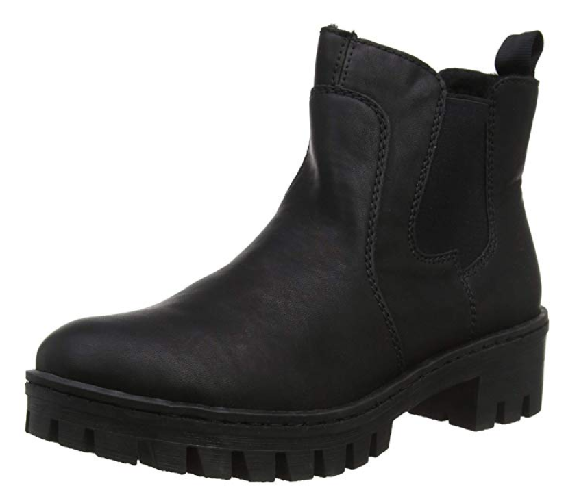 Rieker Damen 75750 Chelsea Boots Gr.36/37/39/40/41
