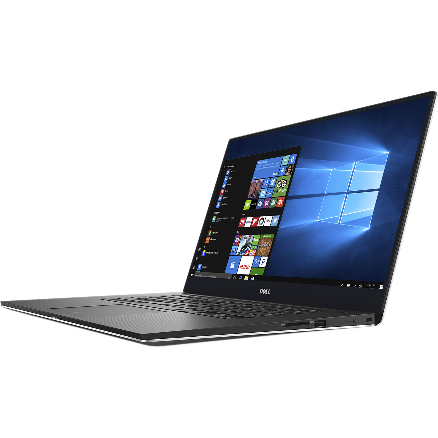Dell XPS 15 (9560) 9560-4575 für 1.407,99 EUR inkl. Versand