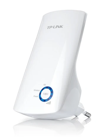 TP-Link TL-WA854RE WLAN Repeater (300Mbit/s, WPS) für 16,98€