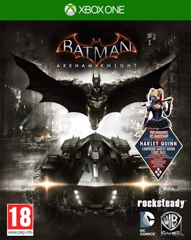 Batman: Arkham Knight (Xbox One)