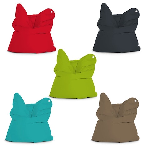 Sitting Bull Outdoor Sitzsack für 149€ - 190x130cm, versch. Farben