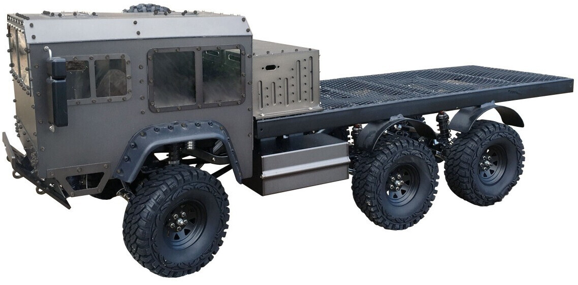 Amewi AMXrock Truck Heavy Metal No. 6 Bausatz (22159) 25% reduziert