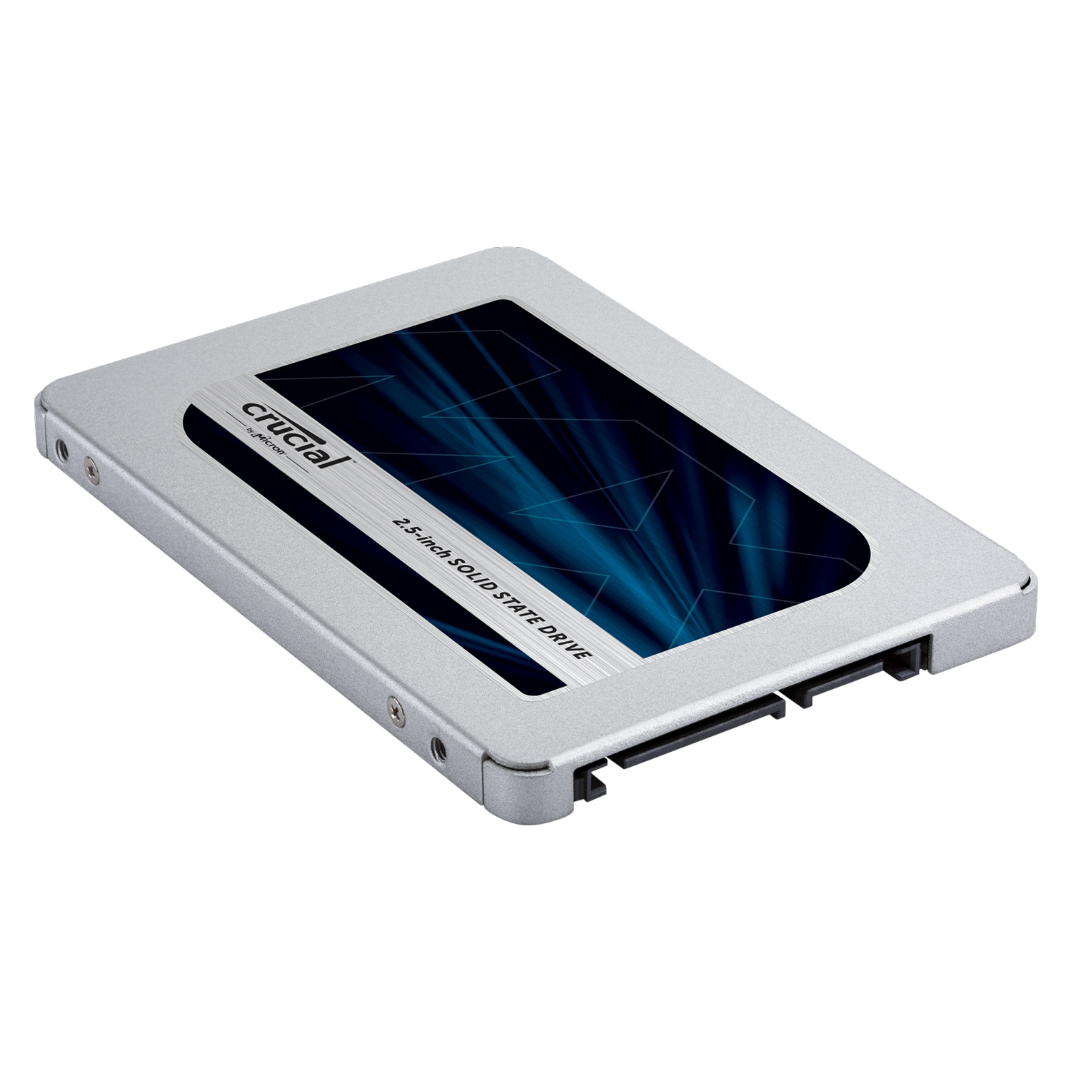 Crucial MX500 250 GB, Solid State Drive für 60,89 EUR inkl. Versand