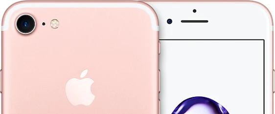 Apple iPhone 7 mit 32 GB für 466,65€ – Zustand "wie neu" in Rosegold
