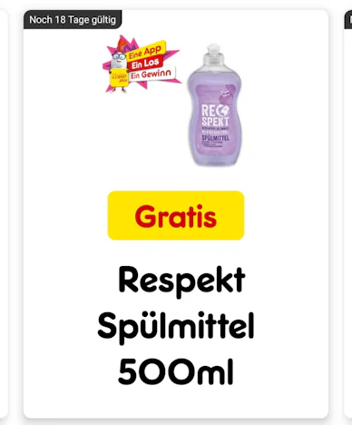 Neuer gratis Coupon in der Netto App