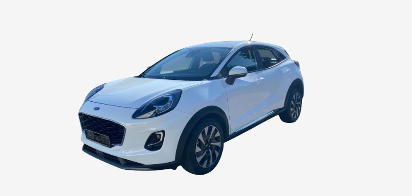 Ford Puma Gebrauchtwagen für 99€/Monat 🚗✨ Vario-Finanzierung, 1.000€ Anzahlung, 18 Monate, 10tkm/Jahr