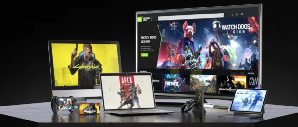 Geforce Now RTX 3080 » Nvidia bringt High-End-Cloud-Gaming