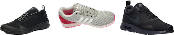 25% Rabatt auf sportliche Kleidung bei 43einhalb.com – z.B. Nike Air Tavas für 77€