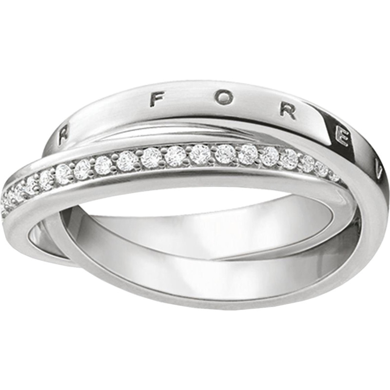 38% Nachlass auf Thomas Sabo Glam &amp;amp; Soul Together Forever (TR2099-051-14-58)
