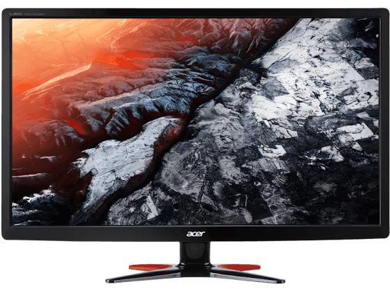 24" ACER GF246 Full-HD für 109,- EUR inkl. Versand