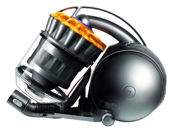 Dyson DC33c Stubborn für 169€ – beutelloser Staubsauger mit Zyklon-Technologie, refurbished