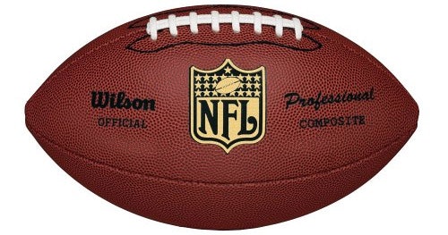 Wilson The Duke Replica American Football für 15€