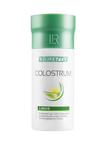 LR Colostrum Liquid 125ml - Code: PSPRING2020