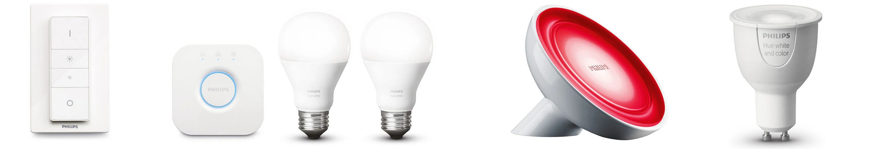 Philips-Hue-Rabattaktion-Auswahl