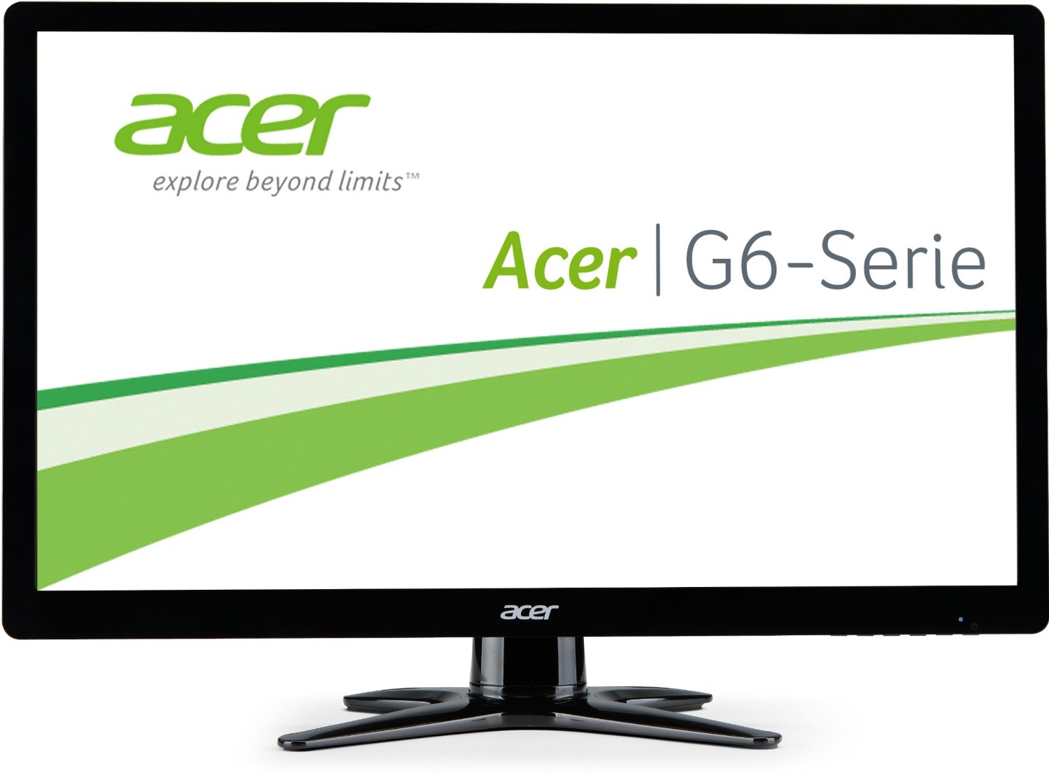 Acer G276HLAbid für 149€ - 27" Monitor mit Full-HD, VGA, DVI, HDMI und 2ms Reaktionszeit - schwarz