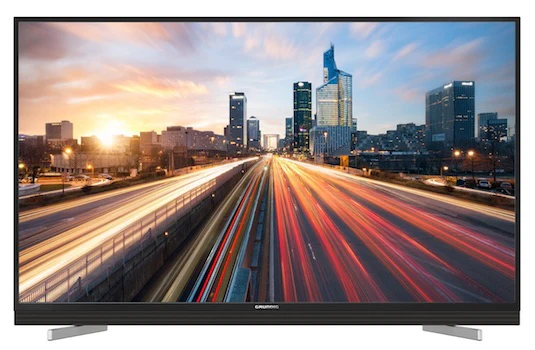 Grundig UHD-Fernseher im Angebot