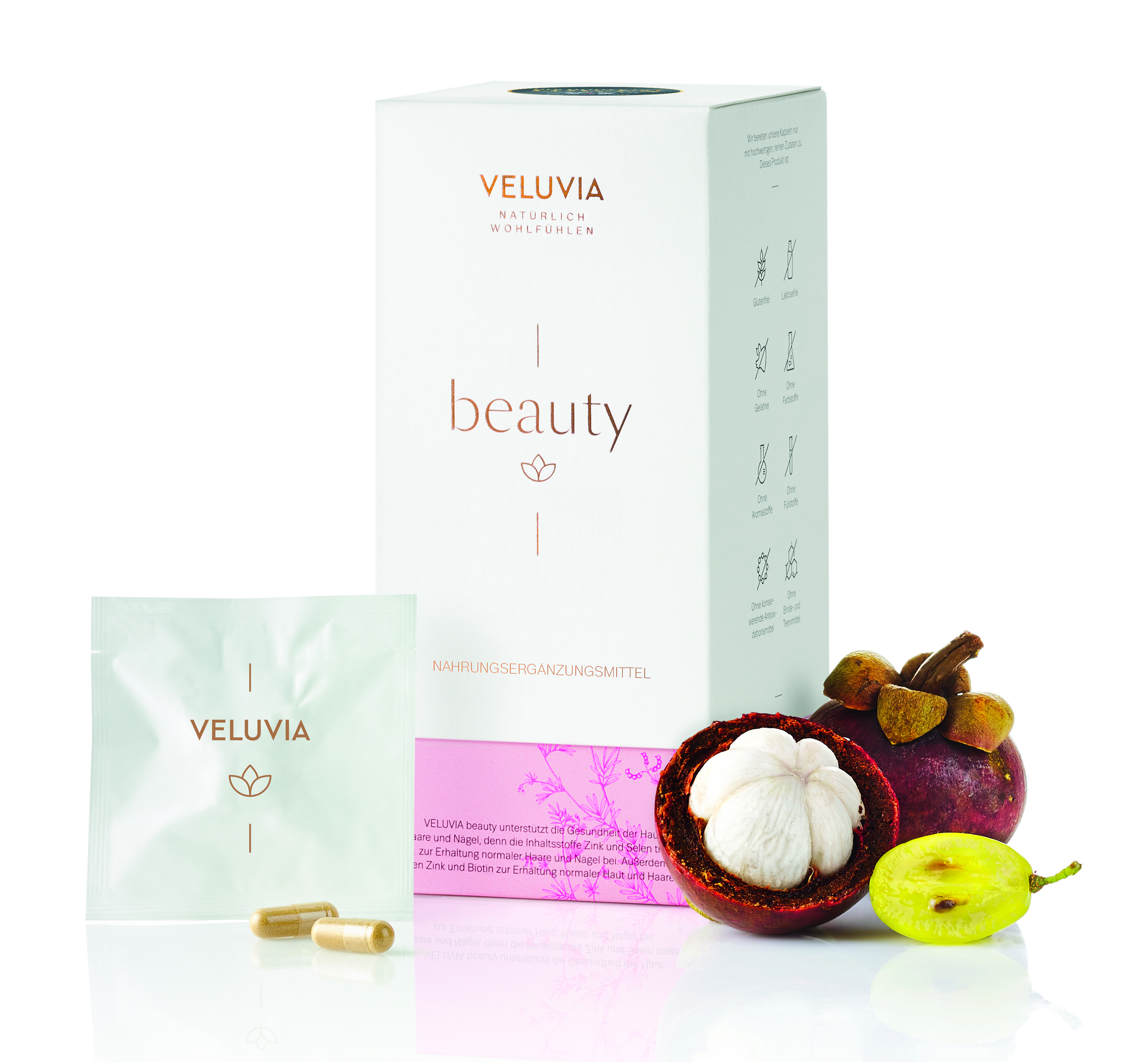 VELUVIA Amazon promo