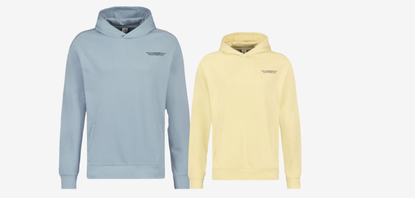 SUBLEVEL-Herren-Kapuzen-Pullover-Baumwoll-Hoodie- SUBLEVEL-Herren-Kapuzen-Pullover-Baumwoll-Hoodie-