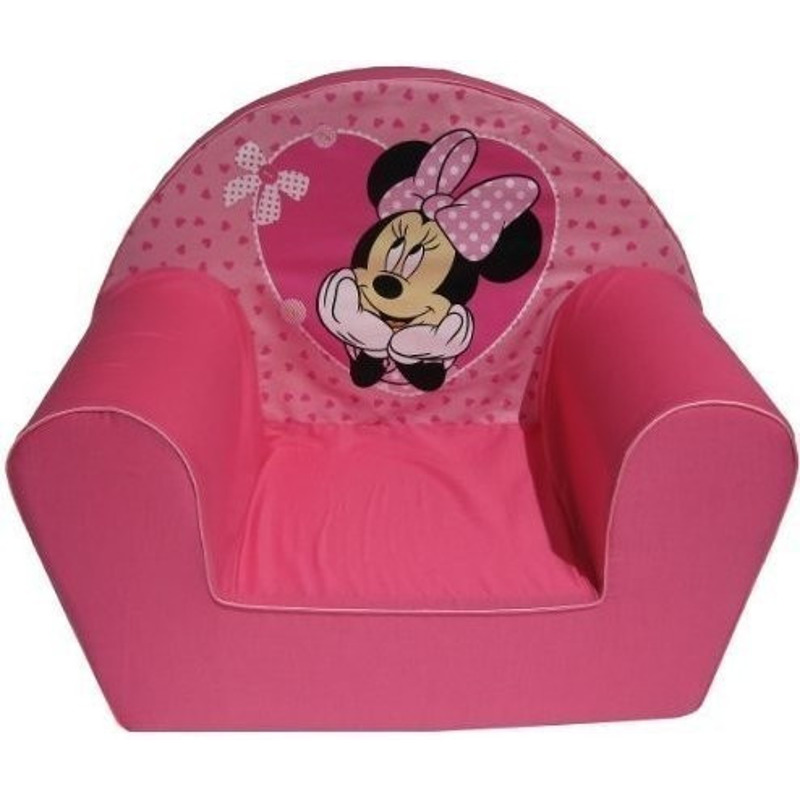 Disney Minnie Kindersessel Herzchen (6720045) mit 7,77€ Preisnachlass