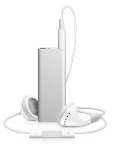 ipod shuffle
