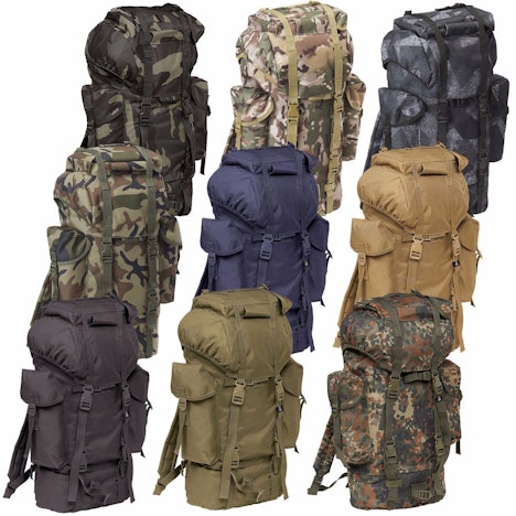 Bundeswehr Kampfrucksack 65 l - 18,90 €