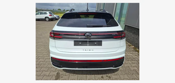 Top-Finanzierungs-Deal! 🚗 Volkswagen Taigo R-Line für 135€/Monat