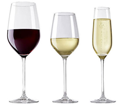 Schott Zwiesel Kelchglas-Set "Fortissimo", 18-teilig für 40€