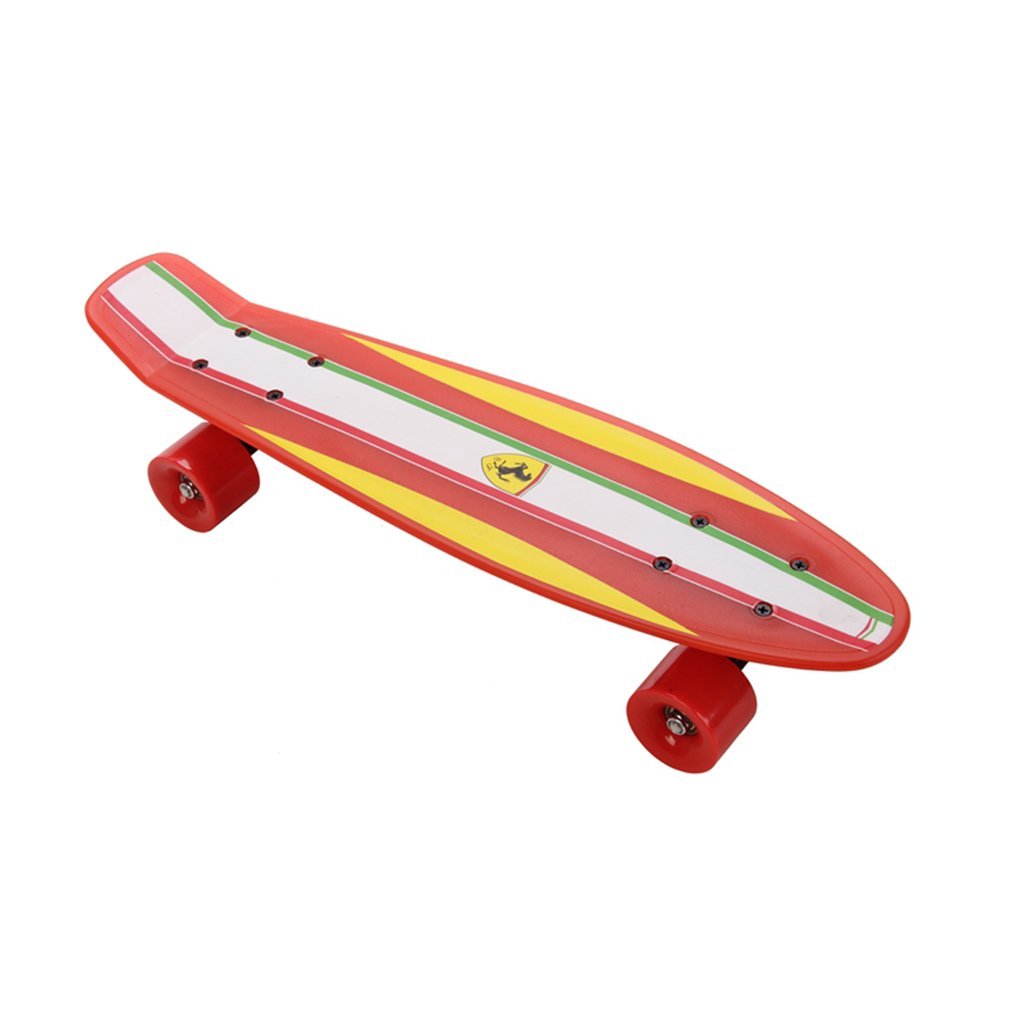 VORBEI! Skateboard Ferrari FBP3 für 6,99 EUR