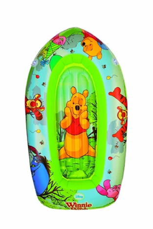 Intex Winnie The Pooh Aufblasbares Boot für 8,02 EUR