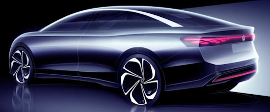 E-Passat aus Emden » VW ID.Aero kommt 2023