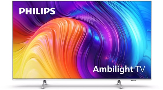 Philips 50PUS8507 für 582€ - 4K-Fernseher mit 3.840 x 2.160 Pixel, 50 Zoll, mit 4 HDMI-Eingängen