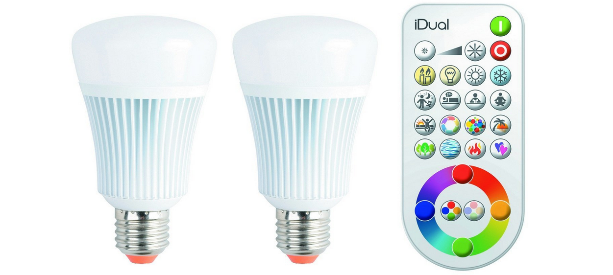 2 x Jedi Lighting + Fernbedienung für 30€ - LEDs-System für verschiedene Licht-Modi