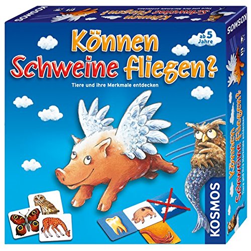 Kosmos - 680237 Können Schweine fliegen? für 11,99 EUR