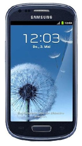 Galaxy S III mini für eff nur 213,12