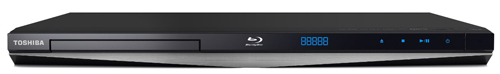 Toshiba BDX4350KE für 60€ - 3D Blu-ray-Player