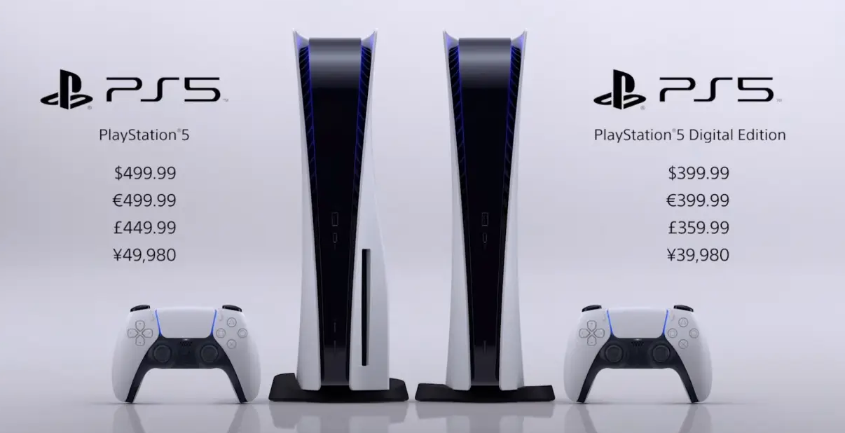 Playstation 5  » Vorbestellungs-Chaos, Preise und Release bekannt