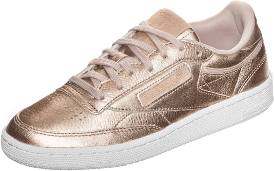 Aktion: Reebok Club C 85 Melted Metals Women pearl met-peach/white 14,87€ günstiger