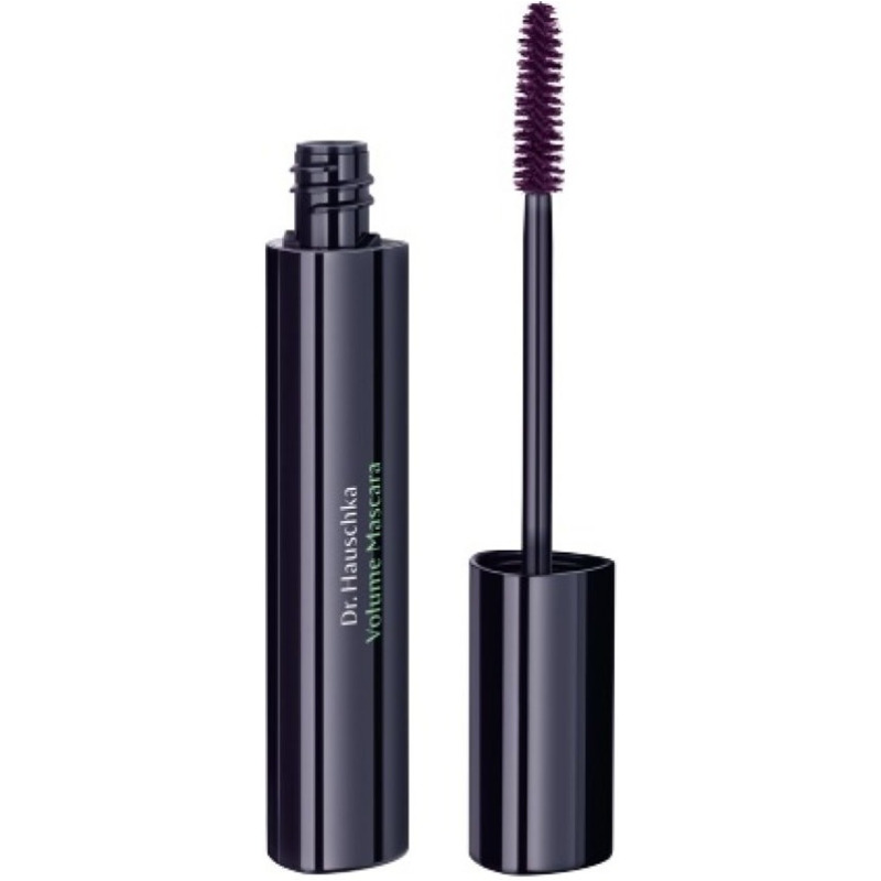 Dr. Hauschka Volume Mascara - 03 Aubergine (8ml) mit 20% Rabatt