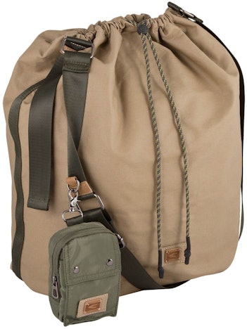 Camel Active Laona Cross Bag L beige für 30,71€