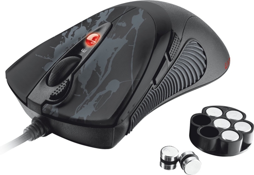 Schnell: kabelgebundene Gaming Mouse Trust GXT 31 für 17,99 EUR inkl. Versand