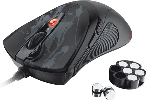 Schnell: kabelgebundene Gaming Mouse Trust GXT 31 für 17,99 EUR inkl. Versand