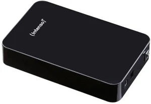 Intenso Memory Center USB 3.0 2TB für 99€ - externe 3,5 Zoll Festplatte
