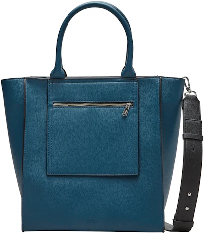 36% Rabatt auf S.Oliver Tasche (2108340) blau