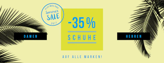 35% Rabatt auf alle Schuhe bei my-sportswear - z. B. Nike Air Zoom Pegasus 34 für 78€