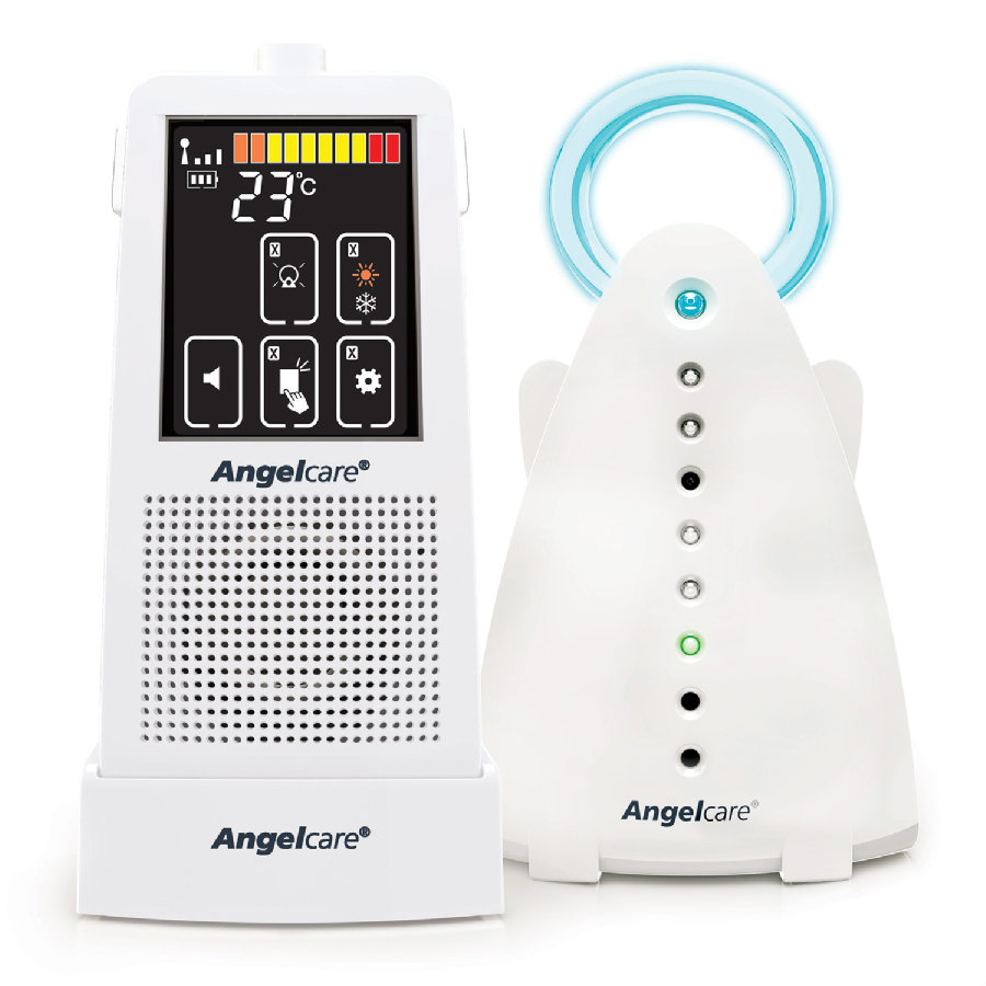 Angelcare® Babyphone AC720-D mit Touchscreen