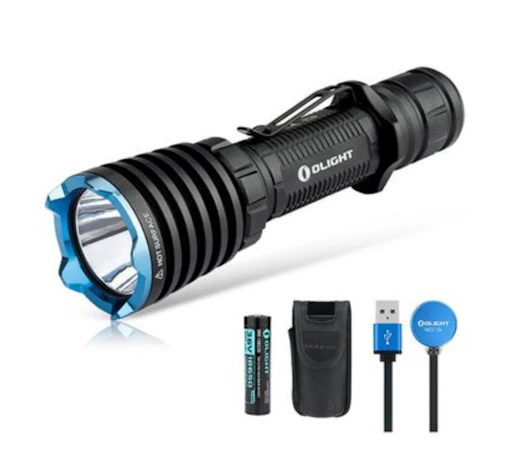 OLIGHT Warrior X LED Taschenlampe 2000 Lumen