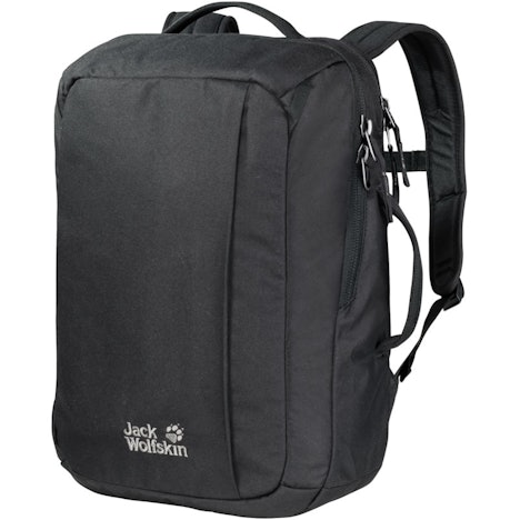 Aktion: Jack Wolfskin Brooklyn 18 black 9,88€ günstiger